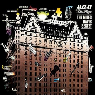 JAZZ AT THE PLAZA-LTD/LP