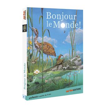 Bonjour le monde ! DVD