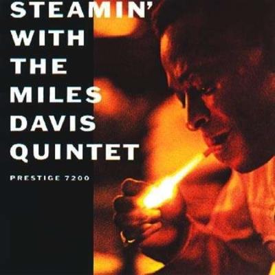 Steamin' with the Miles Davis