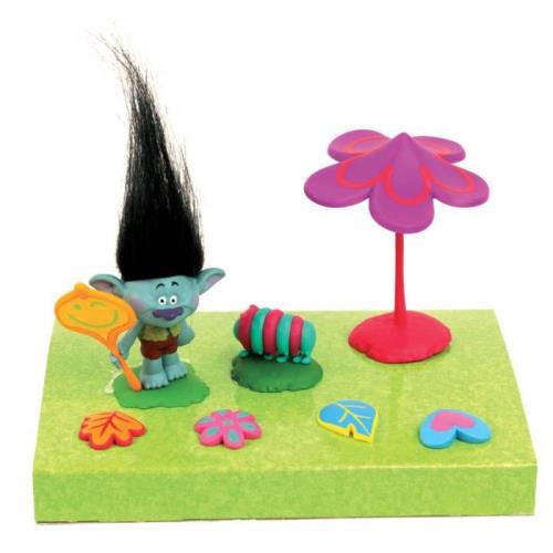 Mini Playset Branch Trolls Modelco