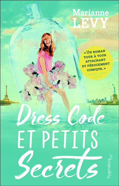 Dress Code et petits secrets - Marianne Levy - broché