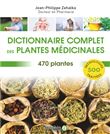 Dictionnaire complet des plantes médicinales