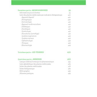 Dictionnaire complet des plantes médicinales