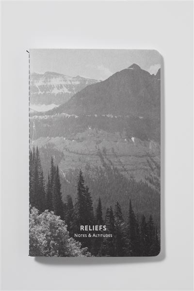 Carnet ansel adams glacier national park