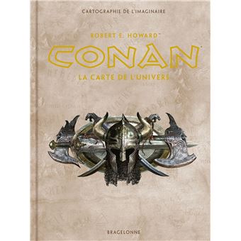 Conan : La carte de l'univers