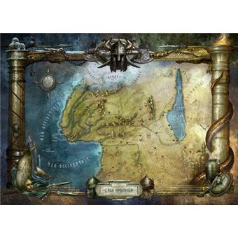 Conan : La carte de l'univers