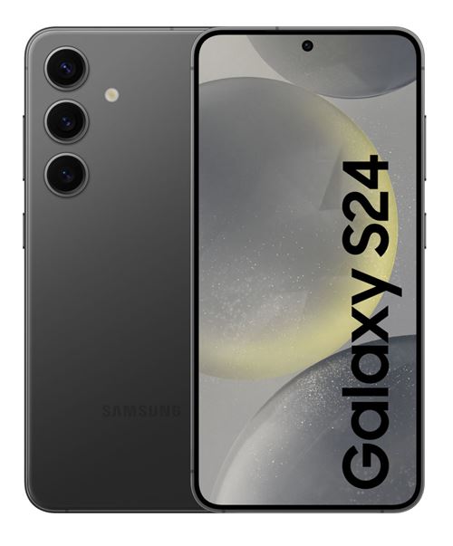 SAMSUNG S24 256GB 5G BLACK DEMO
