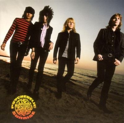 Psychedelic sunrise - Inclus CD