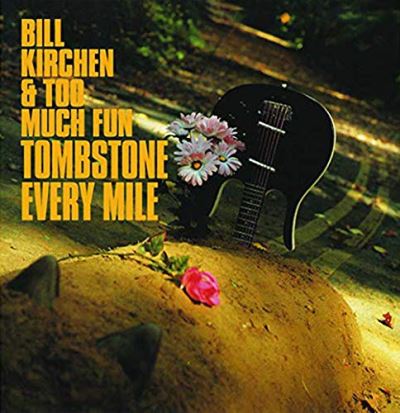 TOMBSTONE EVERY MILE