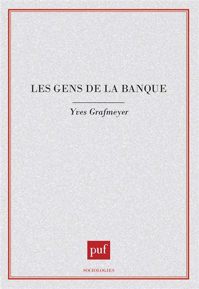 Les gens de la banque