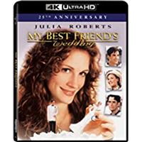 My Best Friend's Wedding Blu-ray 4K Ultra HD