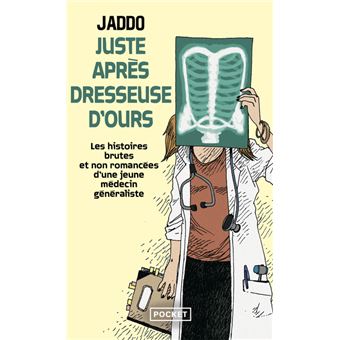 Couverture : Juste après dresseuse d'ours