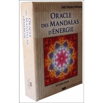 Oracle Des Mandalas D Energie Broche Gaby Shayana Hoffmann Achat Livre Fnac