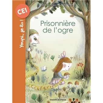 Prisonnière de l'ogre