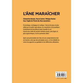 L'âne maraîcher