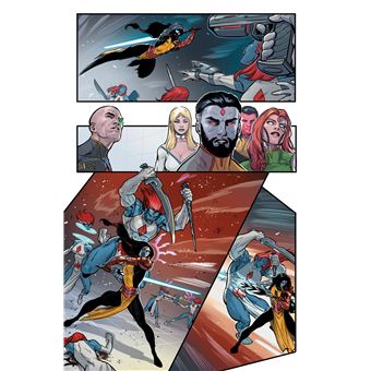 Sins of Sinister T02