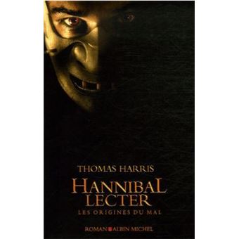 Couverture : Les origines du mal