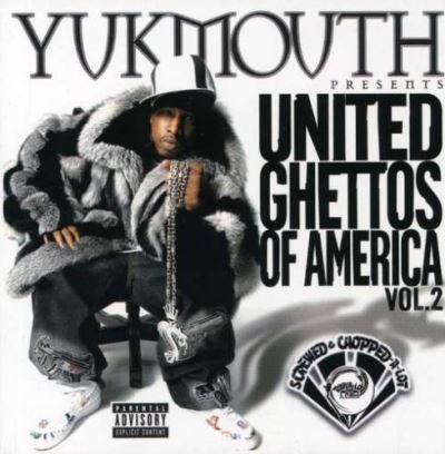 United ghettos of america 2 screwed and chopped