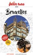 Guide Bruxelles 2023 Petit Futé