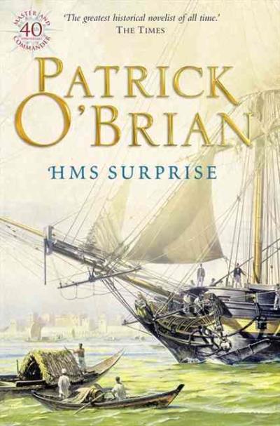 H.M.S SURPRISE