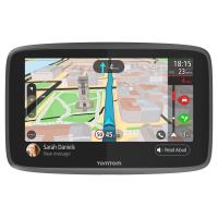 GPS TomTom Go 6200 Monde Cartographie et Trafic à vie