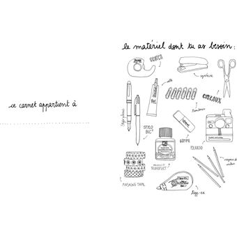 Carnet du voyageur : Paris, Dédicacé par l’auteur