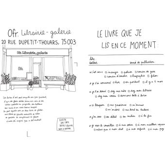 Carnet du voyageur : Paris, Dédicacé par l’auteur