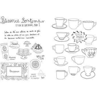 Carnet du voyageur : Paris, Dédicacé par l’auteur