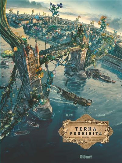 Terra prohibita - Denis-Pierre Filippi - cartonné
