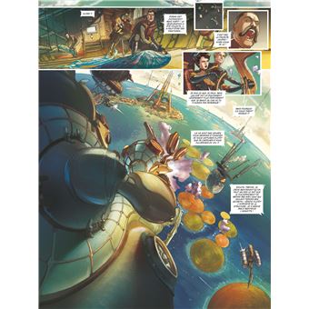Terra prohibita - Tome 02