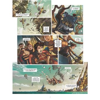 Terra prohibita - Tome 02