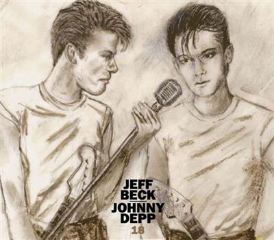 Jeff Beck, Johnny Depp - 1