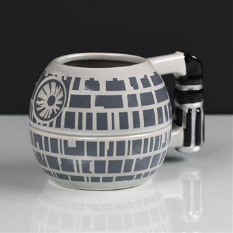 Mug Death Star Sculpted