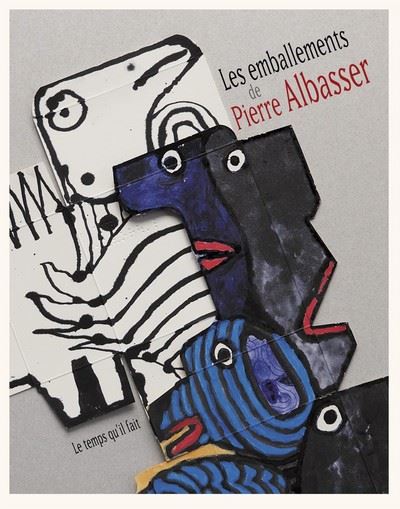 Les emballements de Pierre Albasser - Pierre Albasser - broché