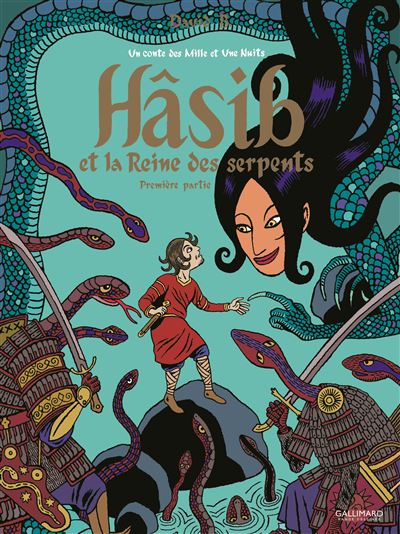 Hasib et la reine des serpents,01