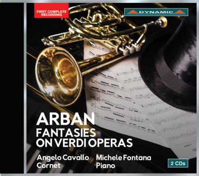 FANTASIES ON VERDI OPERAS/2CD
