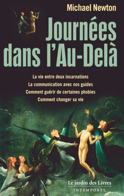 Journées dans l'au-delà - Michaël Newton - broché