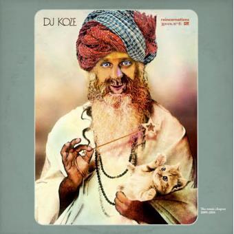 Reincarnations part 2 - 3 LP