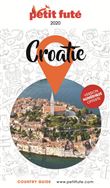 Croatie 2020 petit fute + offre num