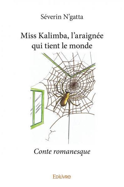 Miss Kalimba, l'araignée qui tient le monde