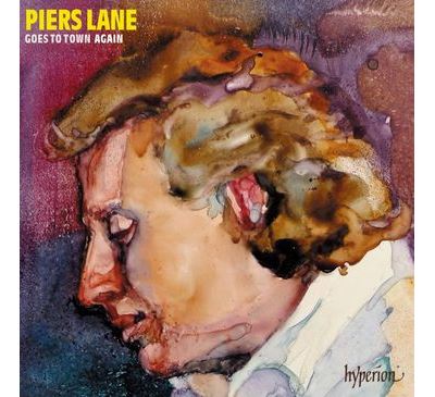 Piers Lane Goes To Town Again / Œuvres pour piano
