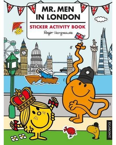 MR MEN IN LONDON