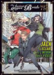 Jack l'éclair et l'incident des fées T04 - Psaume 75 The ancient magus bride