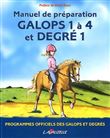Galops 1 à 4 et Degré 1