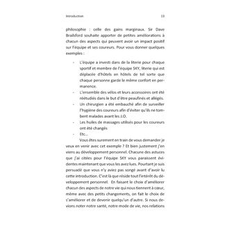 Arrêtez de peigner la girafe !