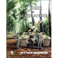 45 tiger en Normandie