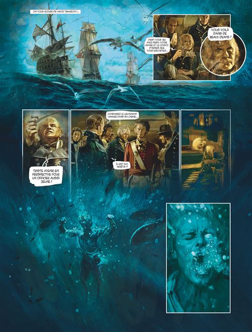 Les Nouvelles Aventures De Bruce J. Hawker - Les Nouvelles Aventures de Bruce J. Hawker - Tome 2 - L'Étoile du Nord - 2