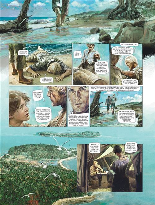 Les Nouvelles Aventures De Bruce J. Hawker - Les Nouvelles Aventures de Bruce J. Hawker - Tome 2 - L'Étoile du Nord - 5
