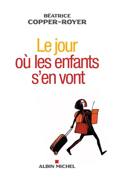 Le Jour où les enfants s'en vont - Béatrice Copper-Royer - broché