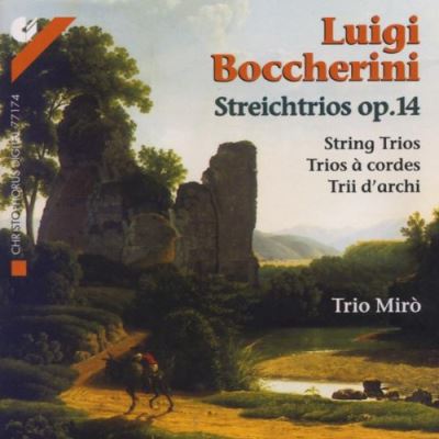 Streichtrios Opus 14